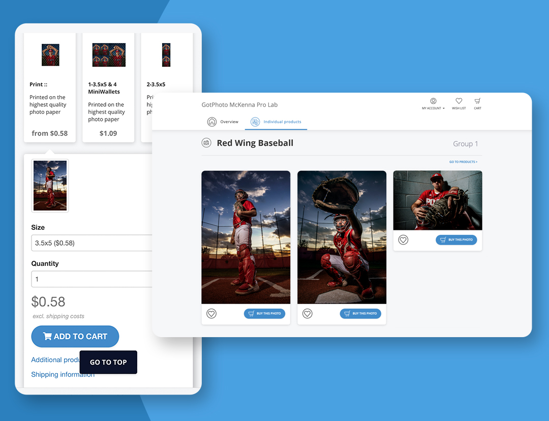 image of a Got Photo Email