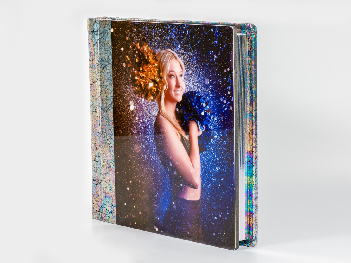 McKenna now offers gilding on all Integrity Albums.