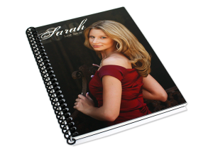 Soft Cover Proof Book